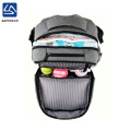 wholesale Multi-function fashion water repellent dad baby backpack with changing mat